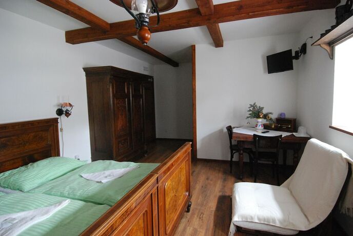Imagen de la habitación del Hotel Penzi&oacute;n Star&yacute; Hostinec. Foto 20