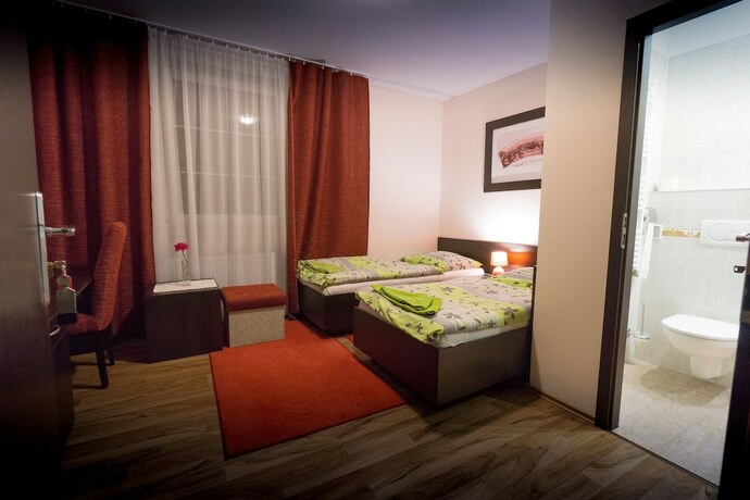 Imagen general del Hotel Penzión Talisman. Foto 1