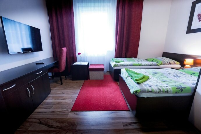 Imagen general del Hotel Penzi&oacute;n Talisman. Foto 2