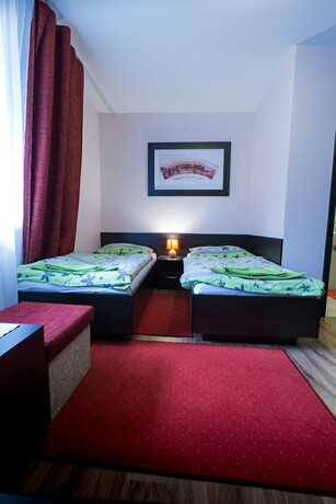 Imagen general del Hotel Penzi&oacute;n Talisman. Foto 6