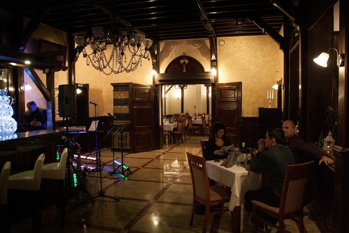 Imagen general del Hotel Penzi&oacute;n Talisman. Foto 7