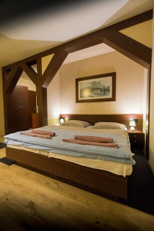 Imagen general del Hotel Penzi&oacute;n Talisman. Foto 8