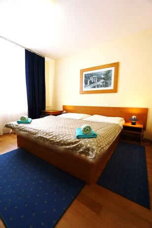 Imagen general del Hotel Penzi&oacute;n Talisman. Foto 10