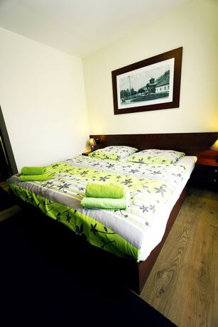 Imagen de la habitación del Hotel Penzi&oacute;n Talisman. Foto 19