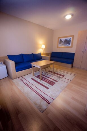 Imagen de la habitación del Hotel Penzi&oacute;n Talisman. Foto 20