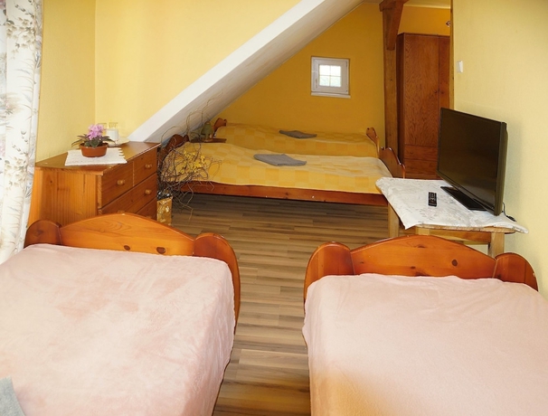 Imagen de la habitación del Hotel Penzi&oacute;n Western. Foto 6
