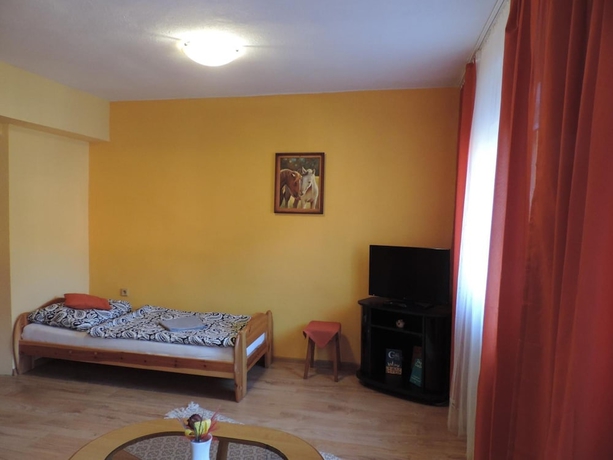 Imagen de la habitación del Hotel Penzi&oacute;n Western. Foto 19