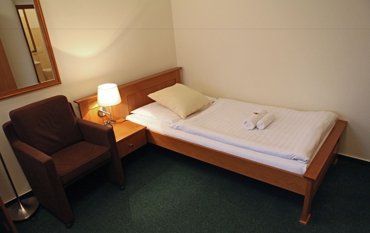 Imagen de la habitación del Hotel Penzi&oacute;n and Wellness Zoborsk&aacute;. Foto 2