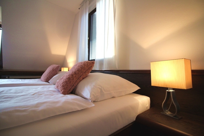 Imagen de la habitación del Hotel Penzi&oacute;n and Wellness Zoborsk&aacute;. Foto 4