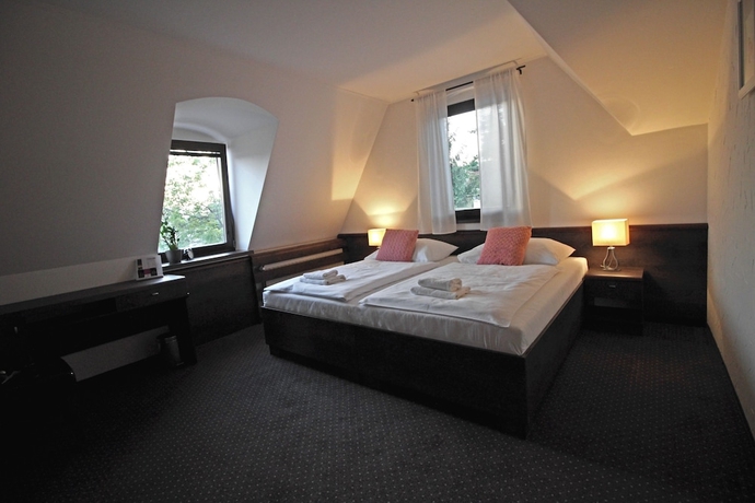 Imagen de la habitación del Hotel Penzi&oacute;n and Wellness Zoborsk&aacute;. Foto 10