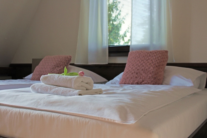 Imagen de la habitación del Hotel Penzi&oacute;n and Wellness Zoborsk&aacute;. Foto 14