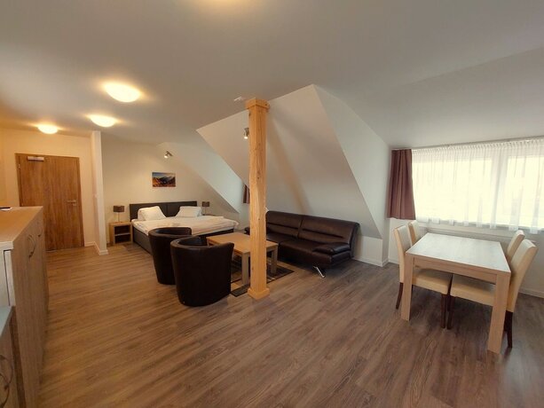 Imagen general del Hotel Penzi&oacute;n Čere&scaron;nov&yacute; Sad. Foto 1