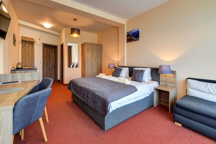 Imagen de la habitación del Hotel Penzi&oacute;n Čere&scaron;nov&yacute; Sad. Foto 19