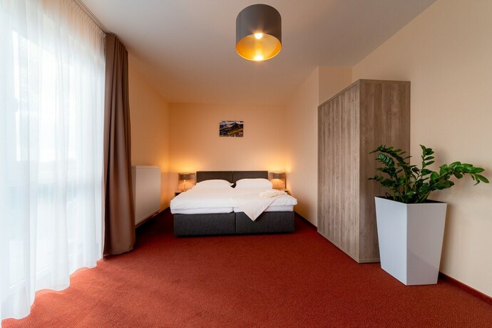 Imagen general del Hotel Penzi&oacute;n Čere&scaron;nov&yacute; Sad. Foto 10