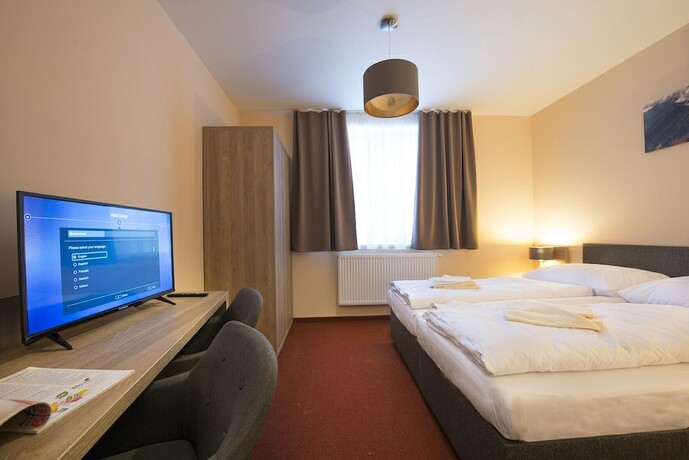 Imagen de la habitación del Hotel Penzi&oacute;n Čere&scaron;nov&yacute; Sad. Foto 20