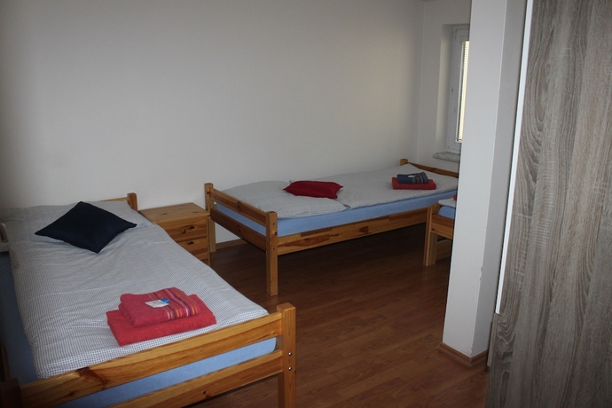Imagen de la habitación del Hotel Penzion 4 Dvory. Foto 3