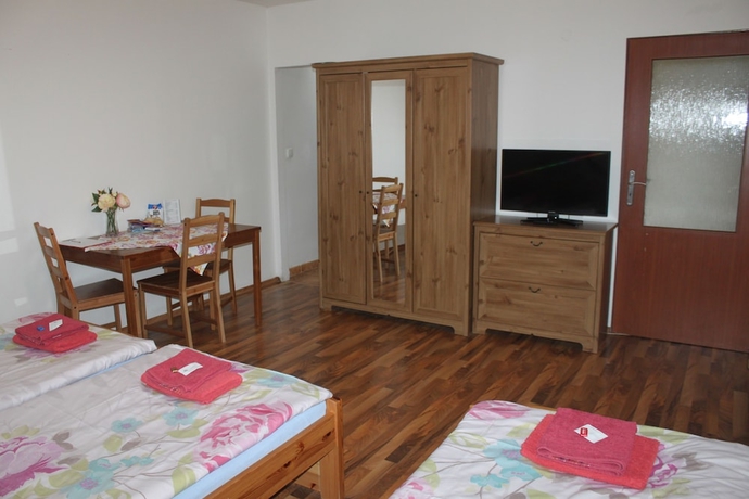 Imagen de la habitación del Hotel Penzion 4 Dvory. Foto 5