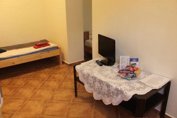 Imagen de la habitación del Hotel Penzion 4 Dvory. Foto 9