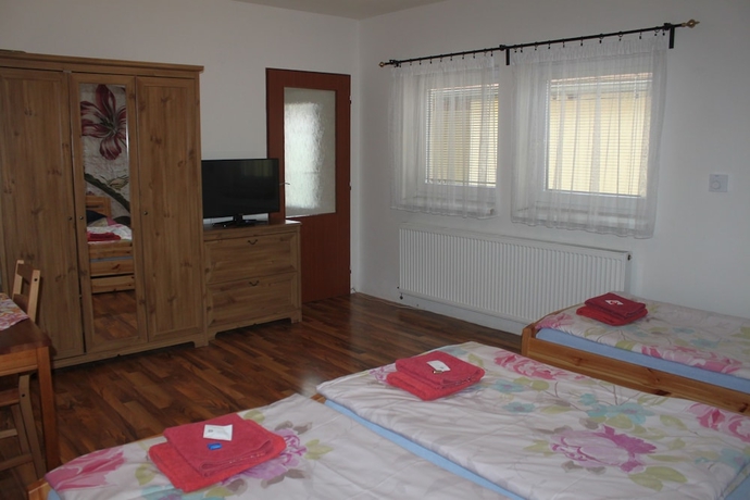 Imagen de la habitación del Hotel Penzion 4 Dvory. Foto 14