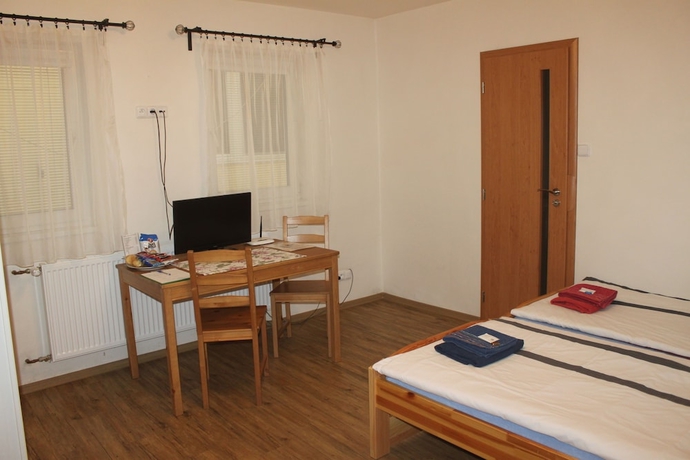 Imagen de la habitación del Hotel Penzion 4 Dvory. Foto 17