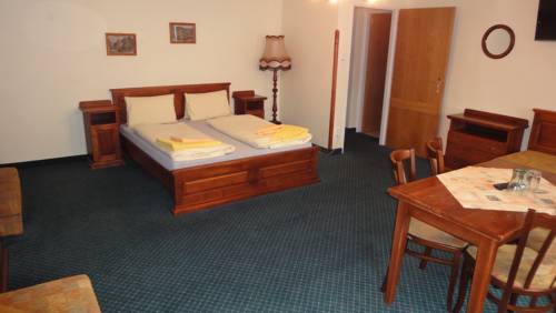 Imagen de la habitación del Hotel Penzion A Apartmány Daro. Foto 3