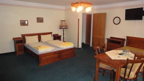 Imagen de la habitación del Hotel Penzion A Apartmány Daro. Foto 10