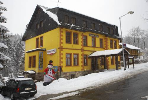 Imagen de la habitación del Hotel Penzion Adelka. Foto 2