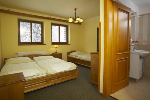 Imagen de la habitación del Hotel Penzion Adelka. Foto 9