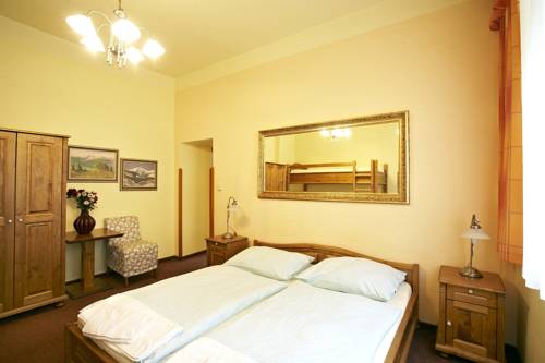 Imagen de la habitación del Hotel Penzion Adelka. Foto 16