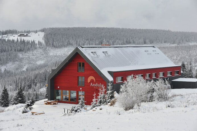 Imagen general del Hotel Penzion Andula. Foto 2