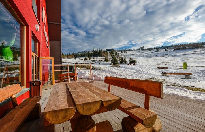 Imagen general del Hotel Penzion Andula. Foto 9