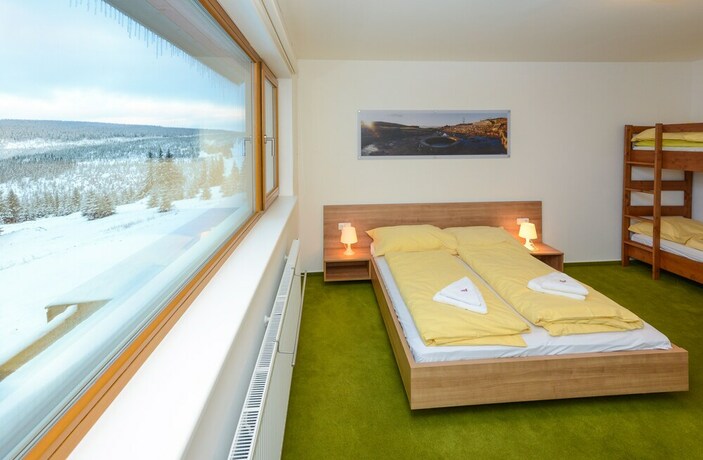 Imagen general del Hotel Penzion Andula. Foto 12