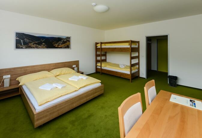 Imagen de la habitación del Hotel Penzion Andula. Foto 15