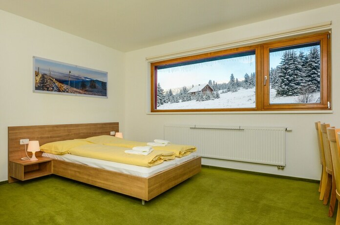 Imagen de la habitación del Hotel Penzion Andula. Foto 16