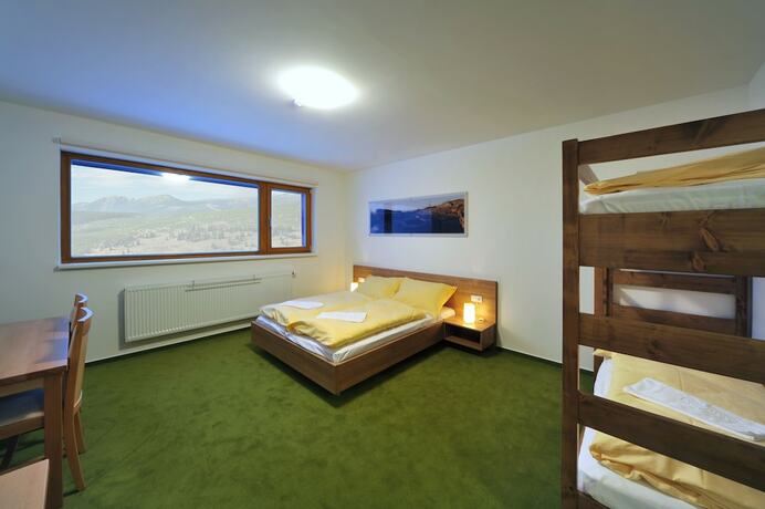 Imagen de la habitación del Hotel Penzion Andula. Foto 17