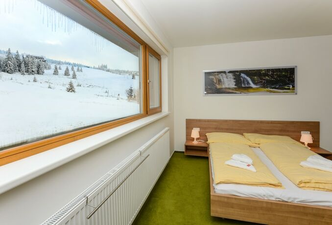 Imagen de la habitación del Hotel Penzion Andula. Foto 19