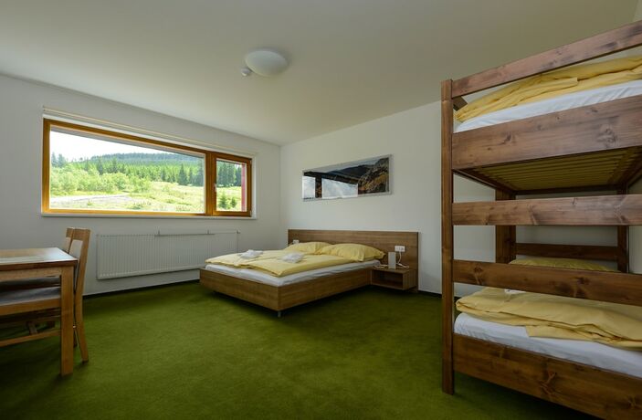 Imagen de la habitación del Hotel Penzion Andula. Foto 20