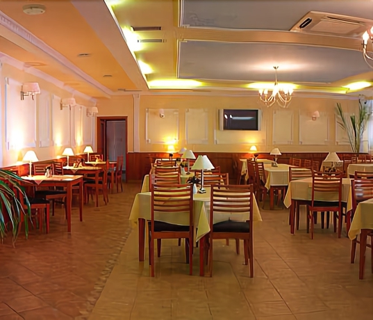 Imagen del bar/restaurante del Hotel Penzion Anton. Foto 7