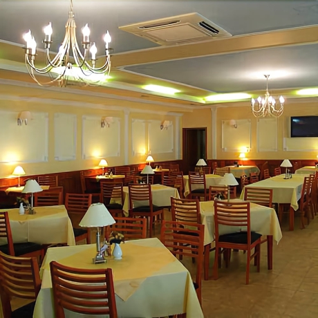 Imagen del bar/restaurante del Hotel Penzion Anton. Foto 9