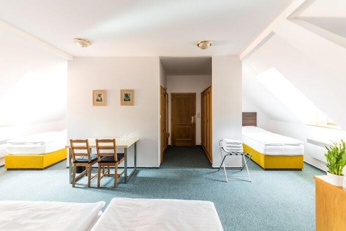 Imagen de la habitación del Hotel Penzion Austis. Foto 11