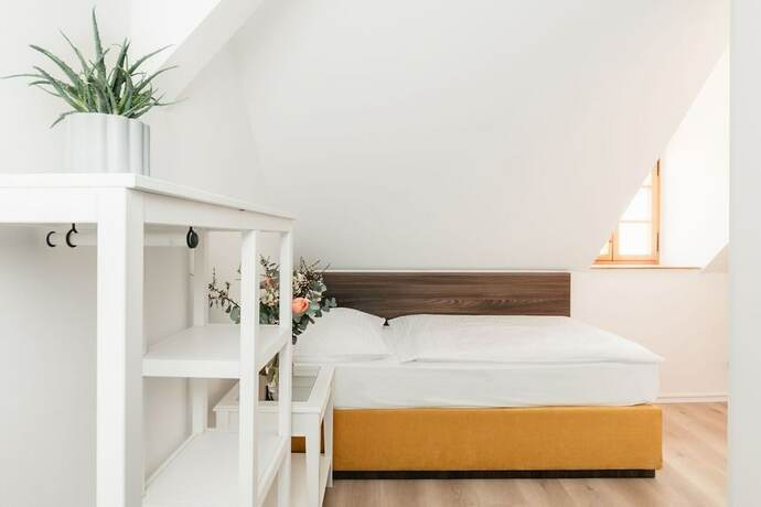 Imagen de la habitación del Hotel Penzion Austis. Foto 12