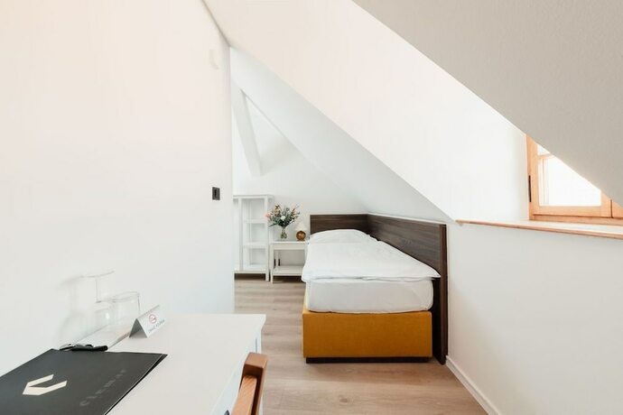 Imagen de la habitación del Hotel Penzion Austis. Foto 14