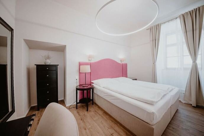 Imagen de la habitación del Hotel Penzion Austis. Foto 17