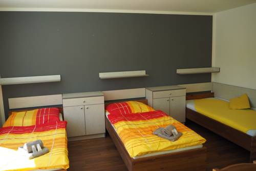 Imagen de la habitación del Hotel Penzion Barborka. Foto 4
