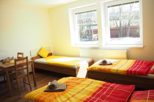 Imagen de la habitación del Hotel Penzion Barborka. Foto 7