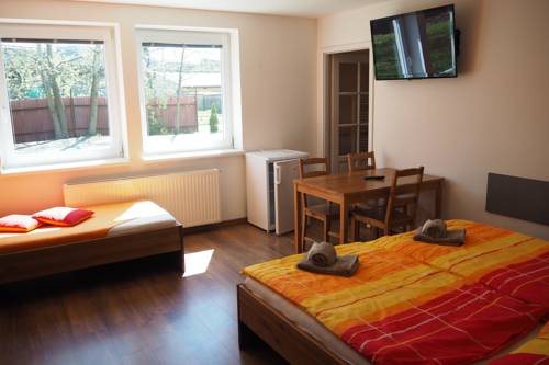 Imagen de la habitación del Hotel Penzion Barborka. Foto 9