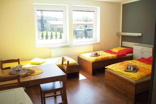 Imagen de la habitación del Hotel Penzion Barborka. Foto 10