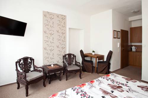 Imagen de la habitación del Hotel Penzion Bellis. Foto 3