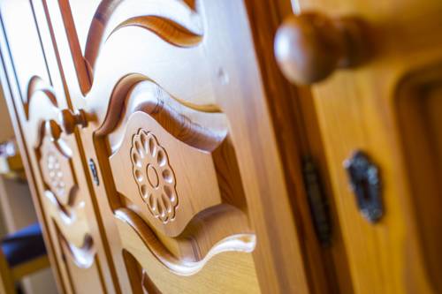 Imagen de la habitación del Hotel Penzion Berc. Foto 16