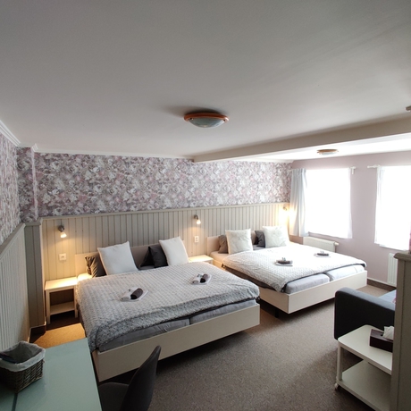 Imagen de la habitación del Hotel Penzion B&iacute;l&aacute; voda. Foto 2